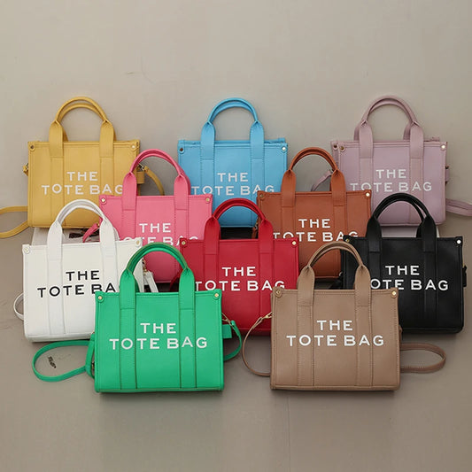 The Tote Handbag