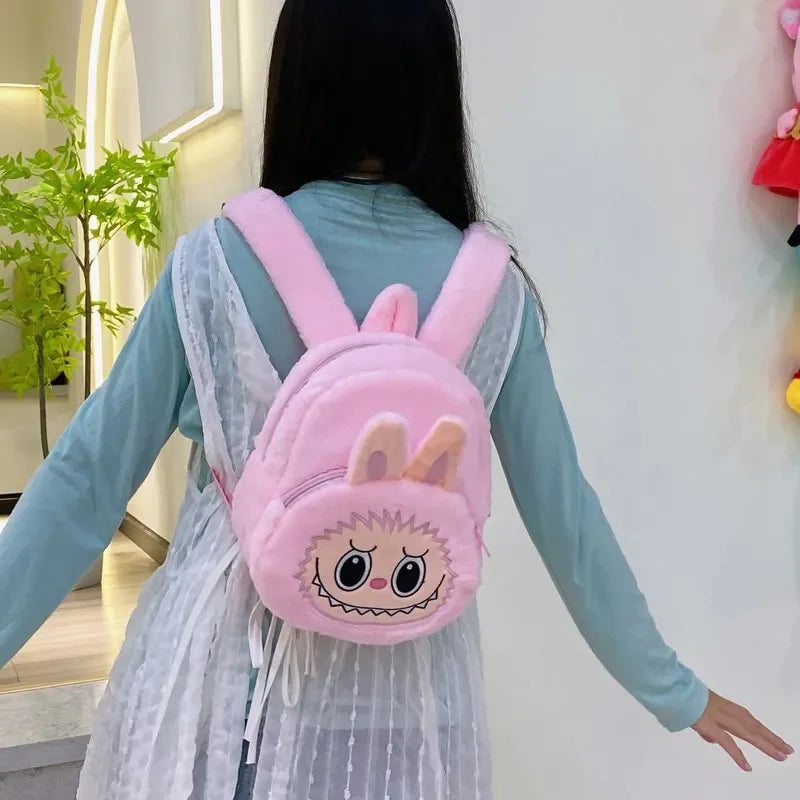 La bubu Inspired plush Rucksack
