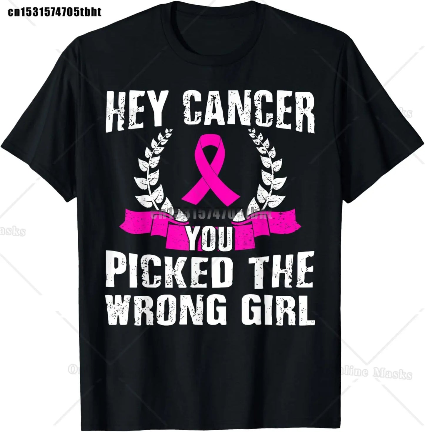 Fight Breast Cancer T-Shirt