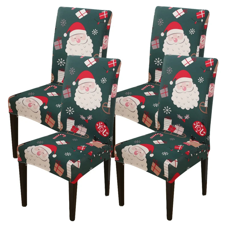 Christmas Chair Covers