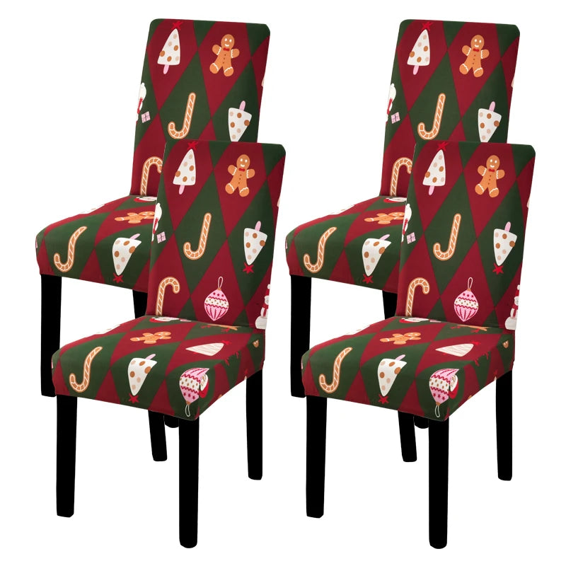 Christmas Chair Covers