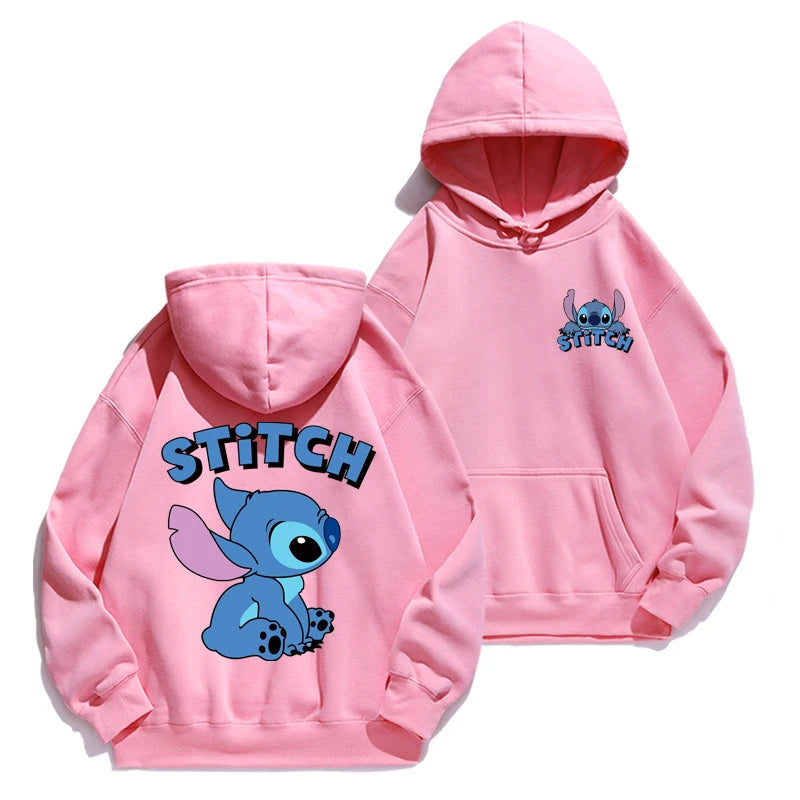 Adult Stitch Hoodies