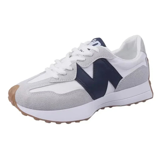 NB Style Breathable Lace Up Sports Trainers