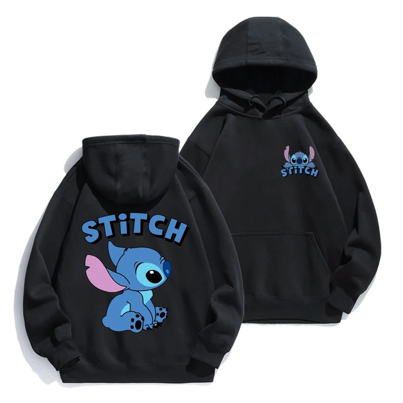 Adult Stitch Hoodies