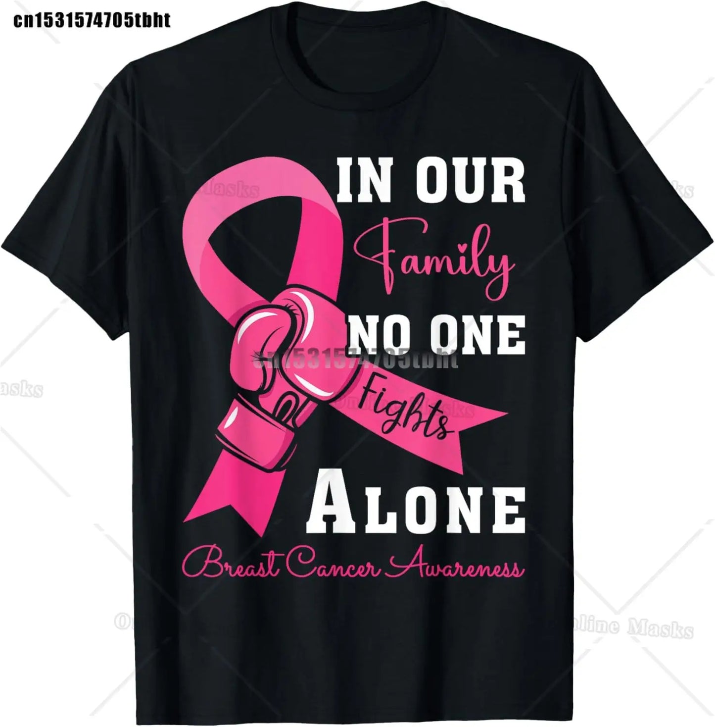 Fight Breast Cancer T-Shirt