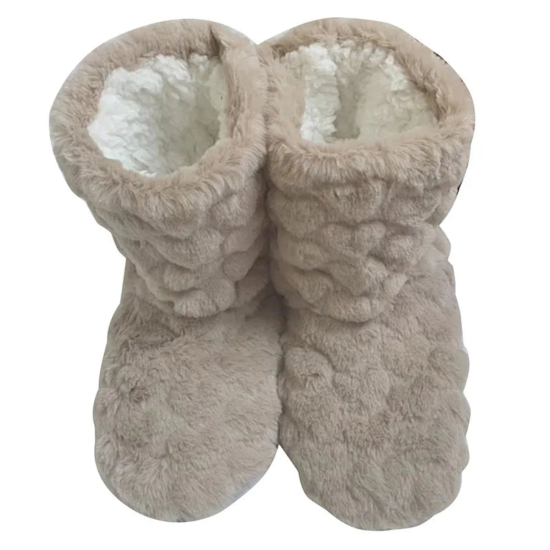 Thick Thermal Sock Slippers