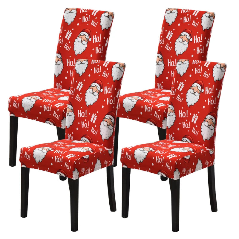 Christmas Chair Covers
