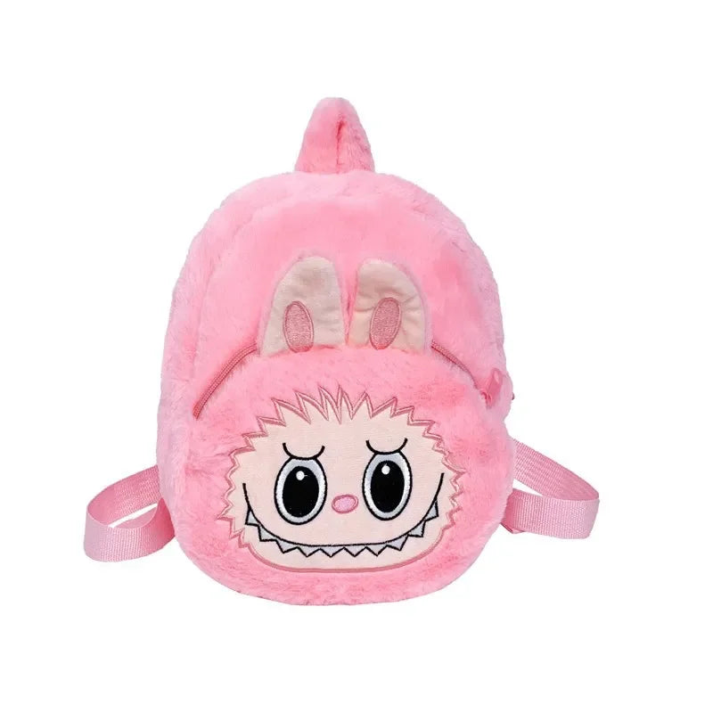 La bubu Inspired plush Rucksack