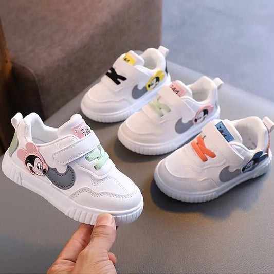 Mickey Baby & Toddler Trainers