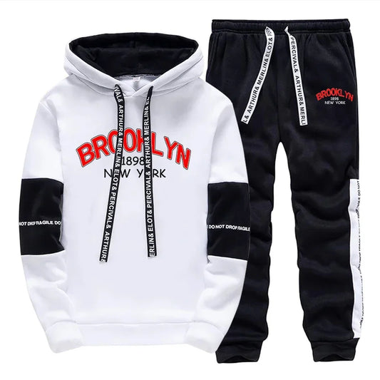 Men’s Brooklyn Printed Tracksuit