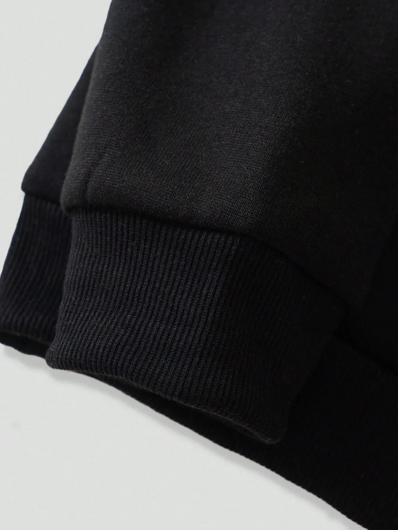 Curve Limited Edition Print Hoodie