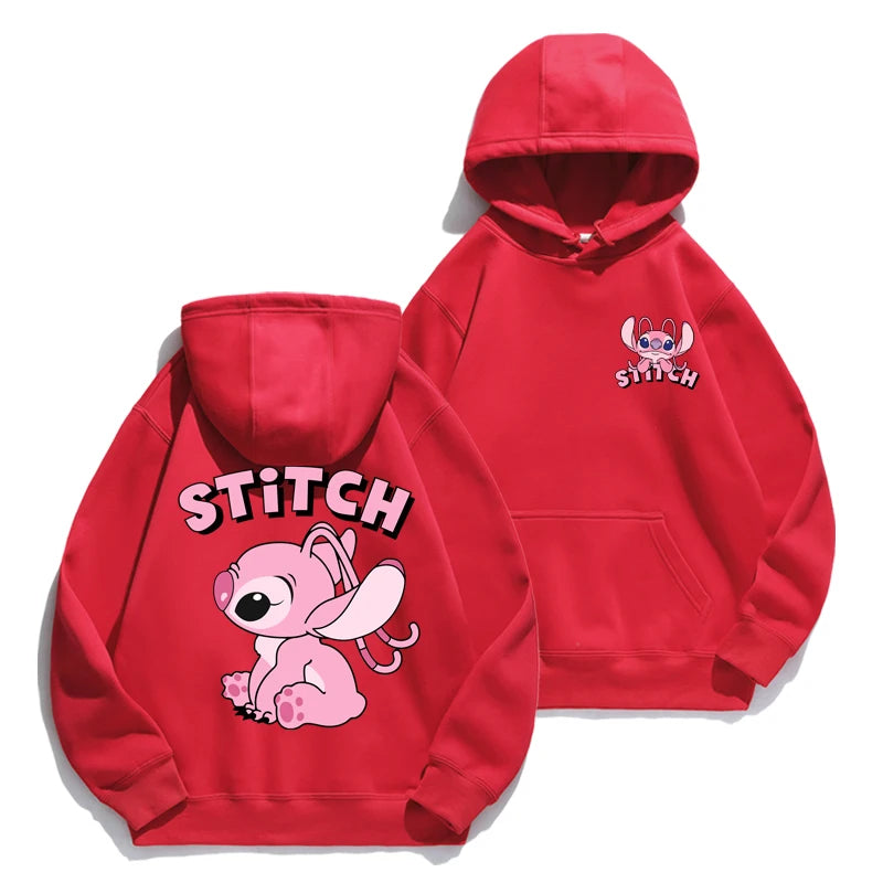 Adult Stitch Hoodies