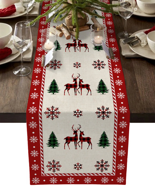 Christmas Style Table Runner