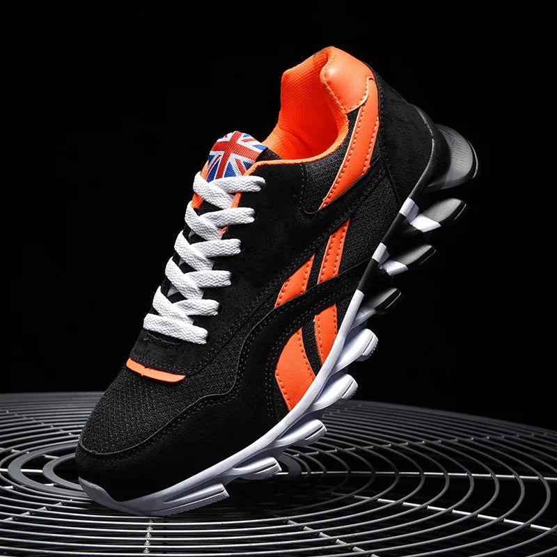 Men's Casual Running Trainers