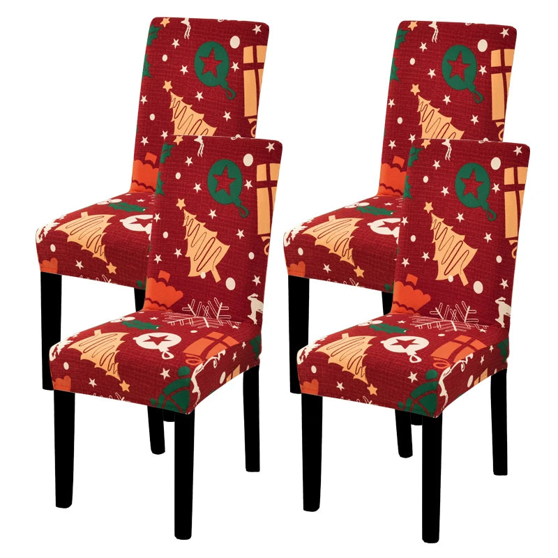 Christmas Chair Covers