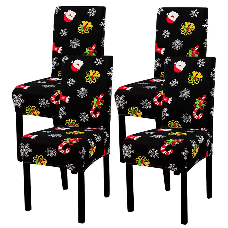 Christmas Chair Covers