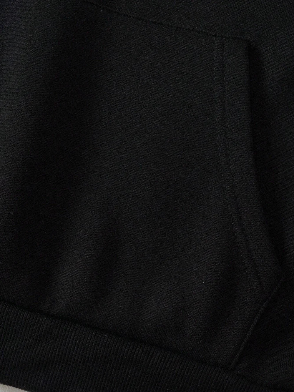 Curve Limited Edition Print Hoodie