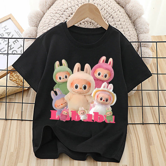 La Bubu Inspired Kids T-shirt