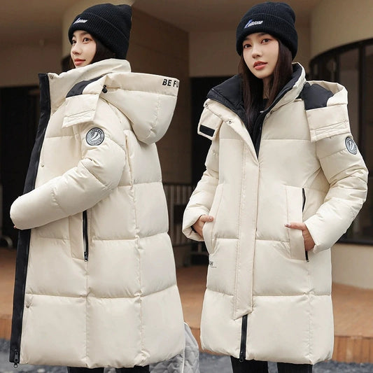 Winter Warm Padded Jacket