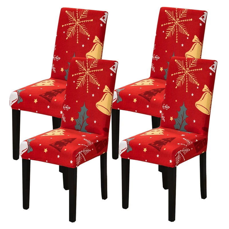 Christmas Chair Covers