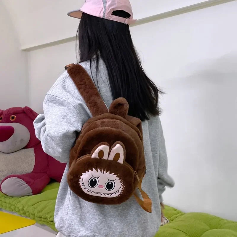 La bubu Inspired plush Rucksack