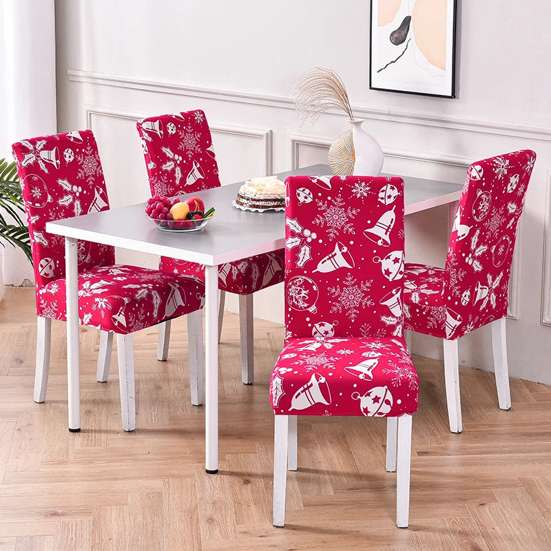 Christmas Chair Covers