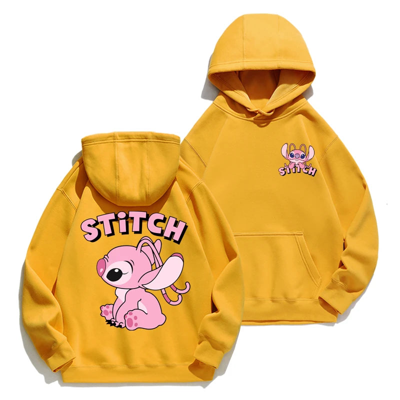 Adult Stitch Hoodies