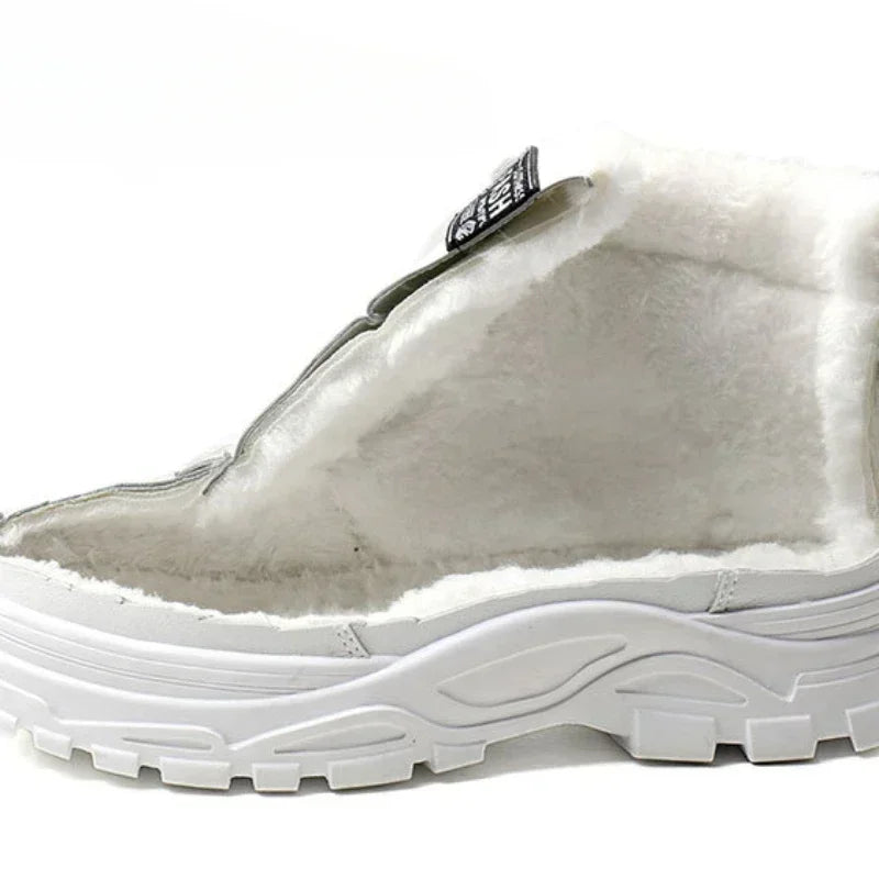 Winter High-top Boots