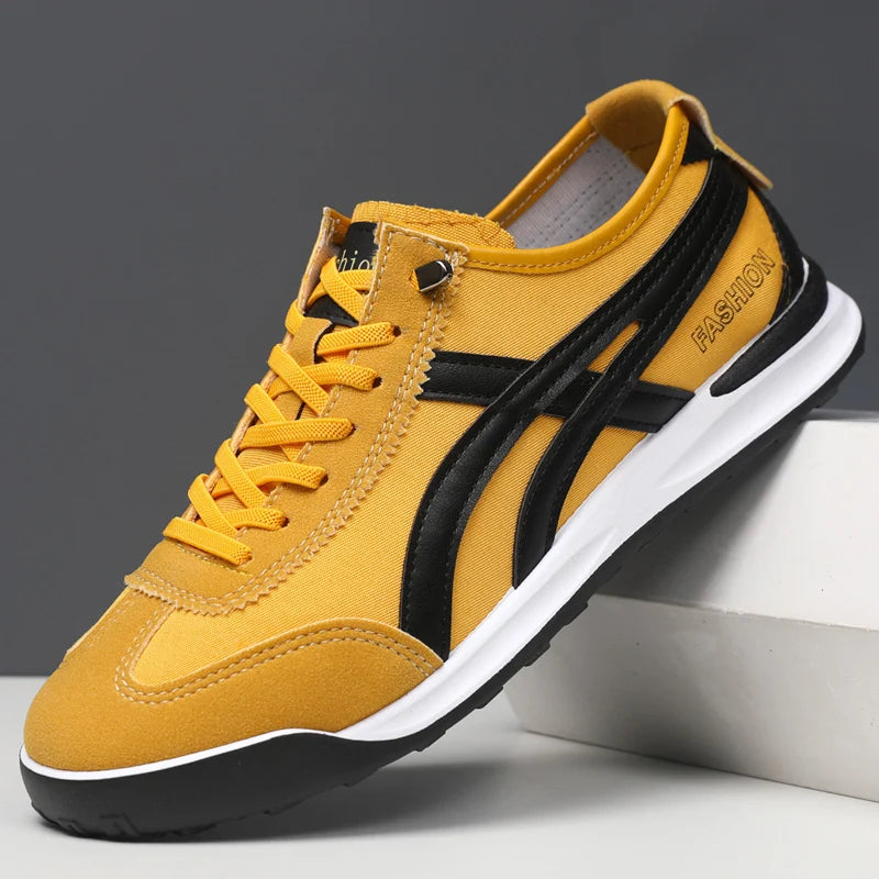 Men's Lightweight Sport No-Tie Running Shoes