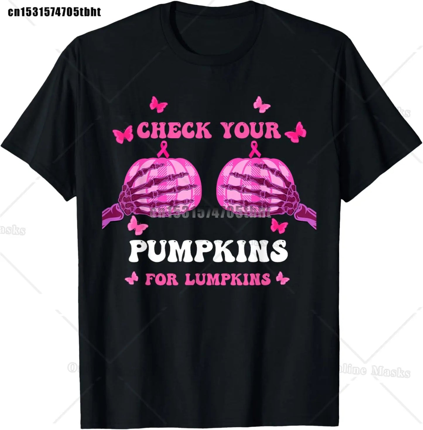 Fight Breast Cancer T-Shirt