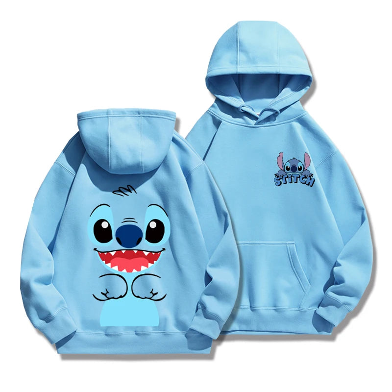 Adult Stitch Hoodies