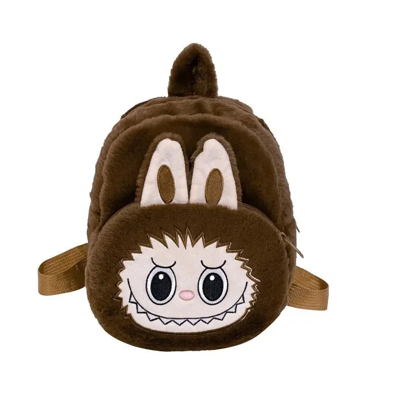 La bubu Inspired plush Rucksack
