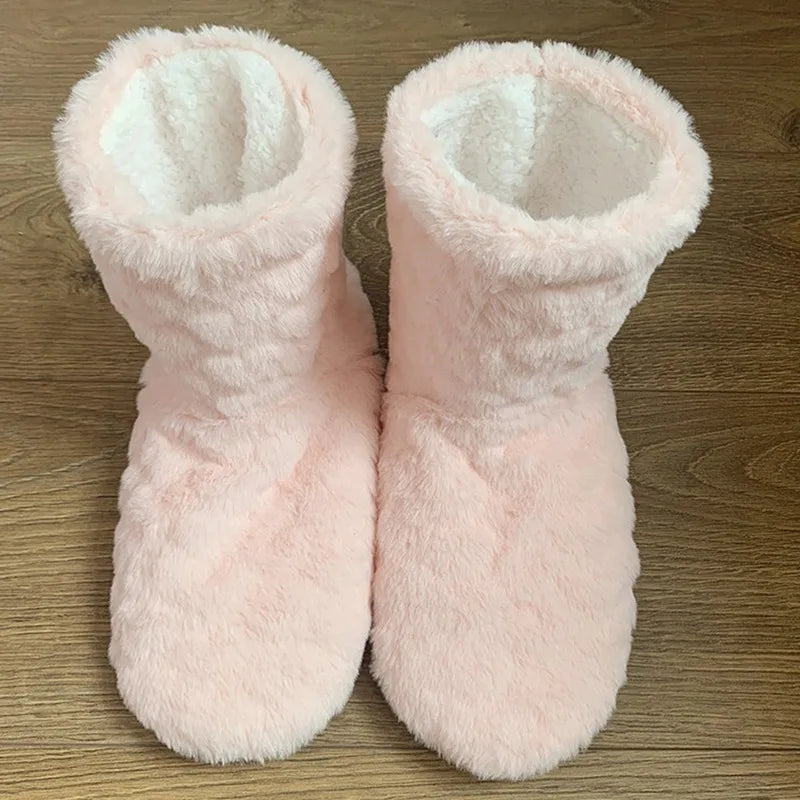 Thick Thermal Sock Slippers
