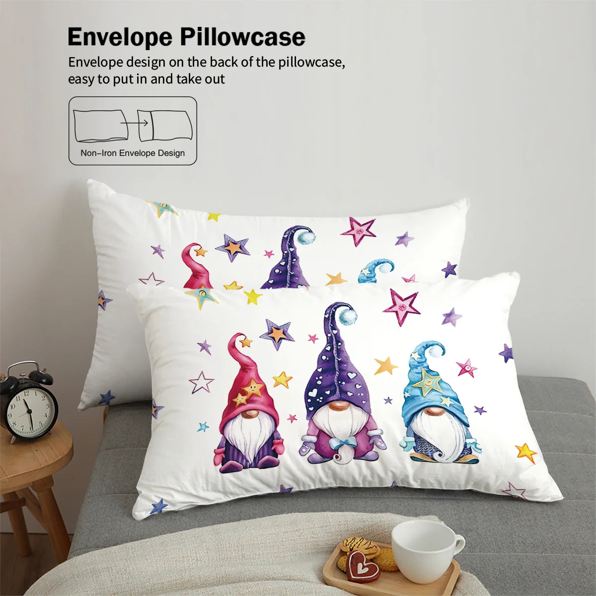 Gonk Christmas Duvet Cover Set