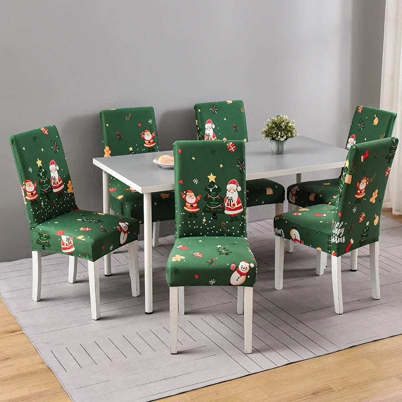 Christmas Chair Covers