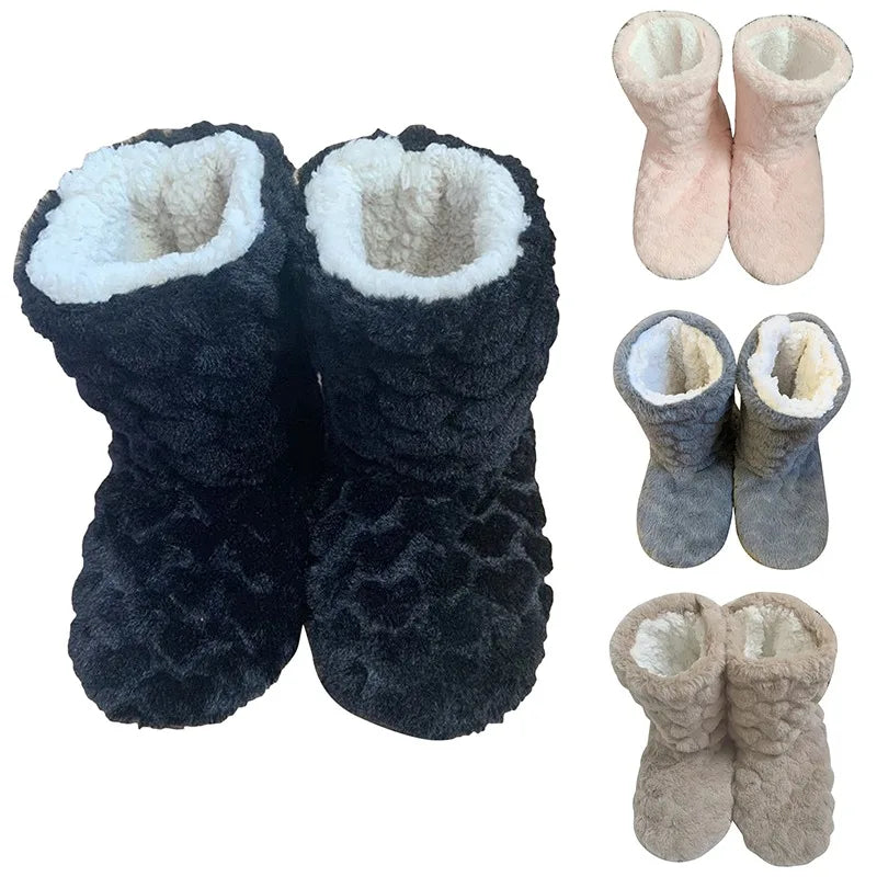 Thick Thermal Sock Slippers