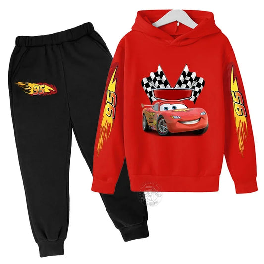 Kids Lightning Tracksuit