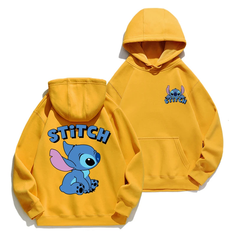 Adult Stitch Hoodies