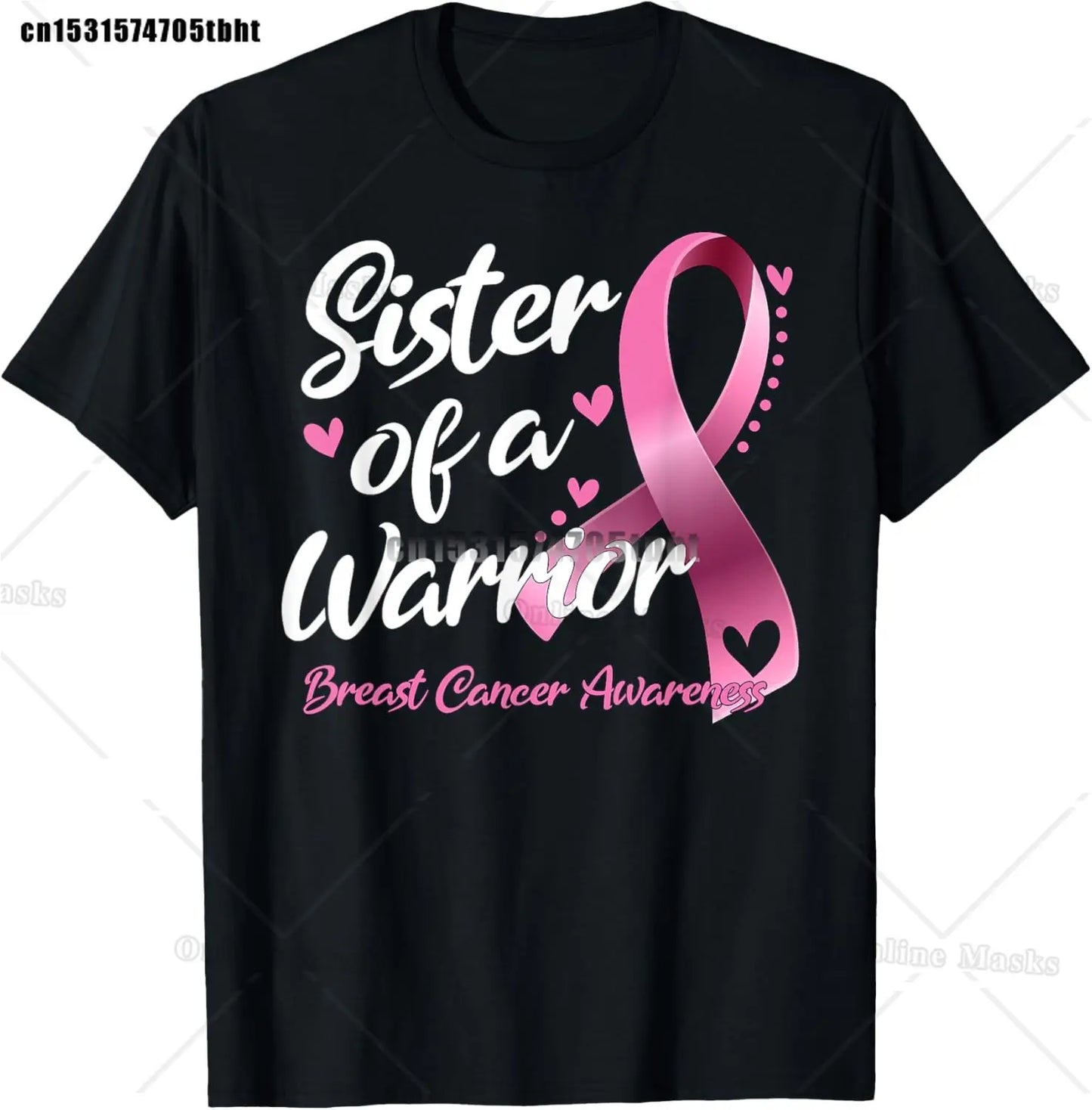 Fight Breast Cancer T-Shirt
