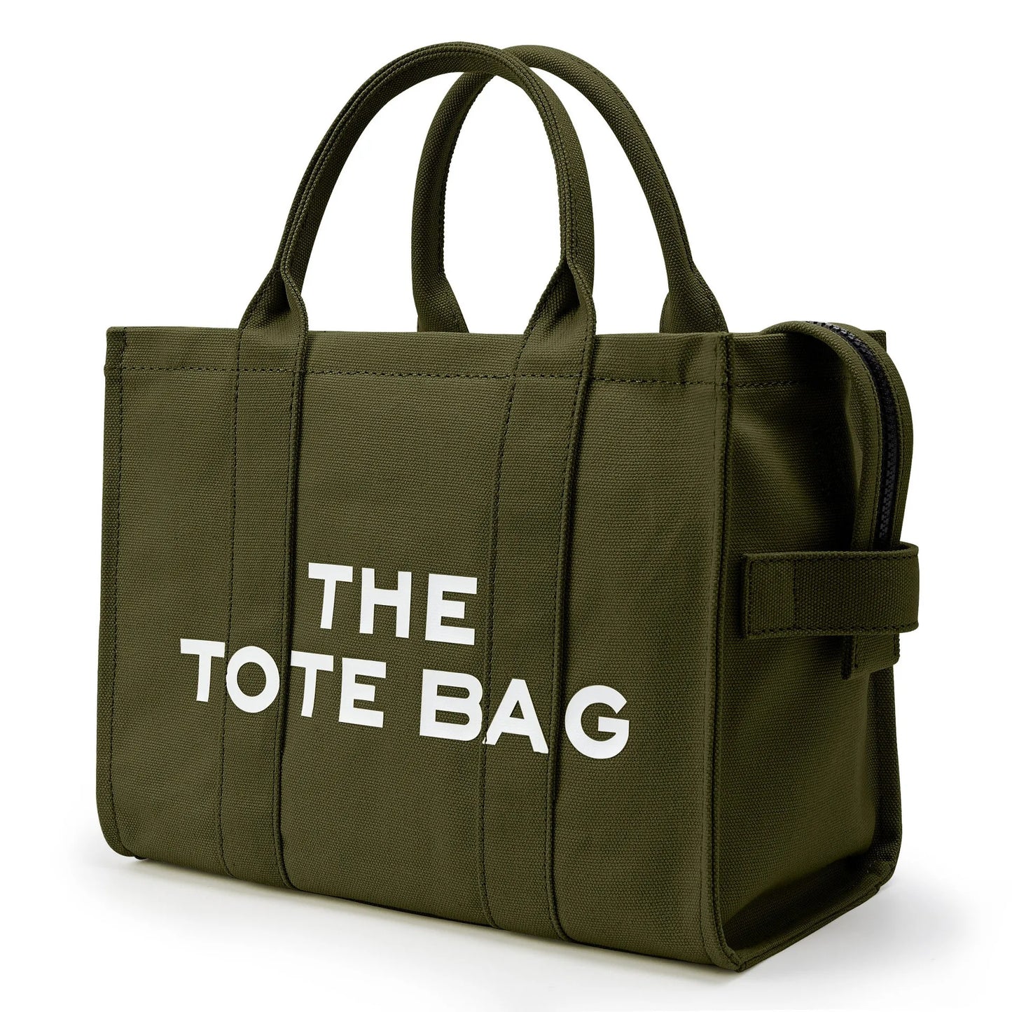 The Canvas Large Capacity Tote Bag