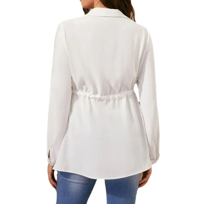 Maternity Loose Breathable Comfort Shirt