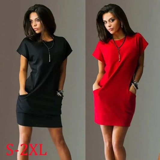 Stylish Pockets Dresses