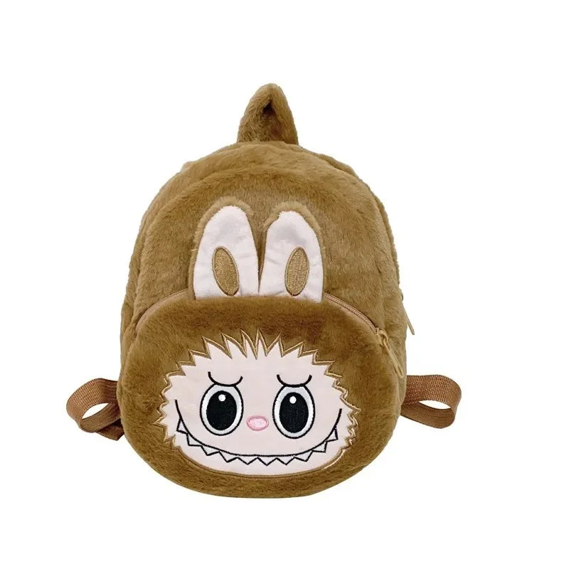 La bubu Inspired plush Rucksack