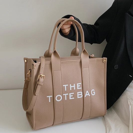 Larger Capacity Tote Bag