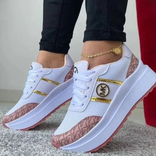 MK Thick Sole Trainers