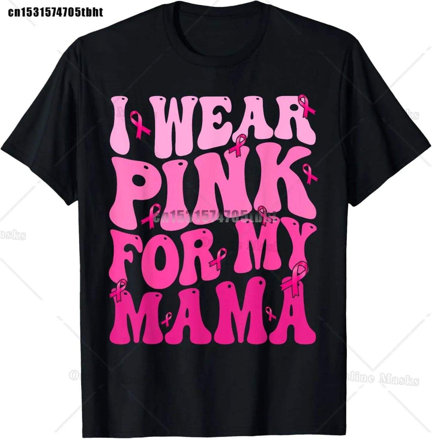 Fight Breast Cancer T-Shirt