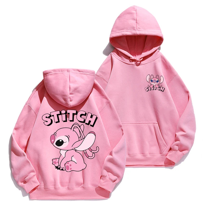 Adult Stitch Hoodies
