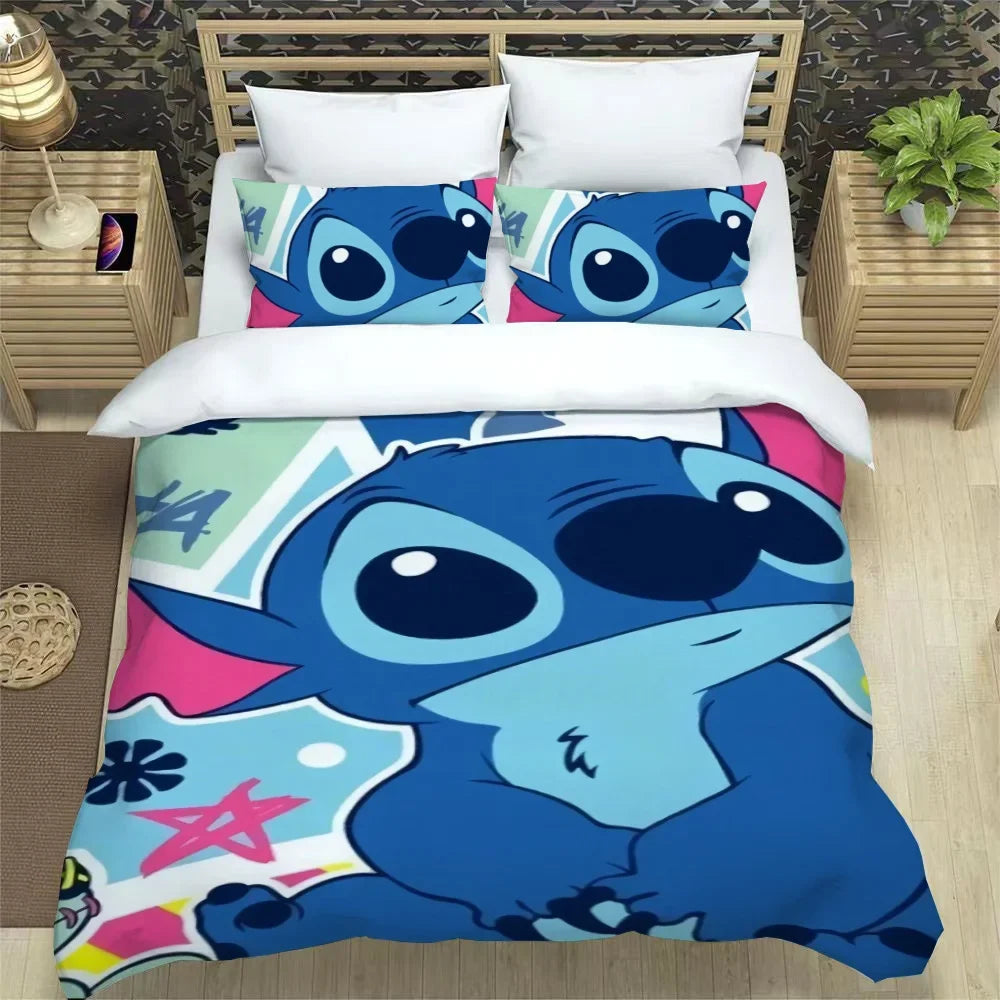 Stitch Duvet Cover Sets