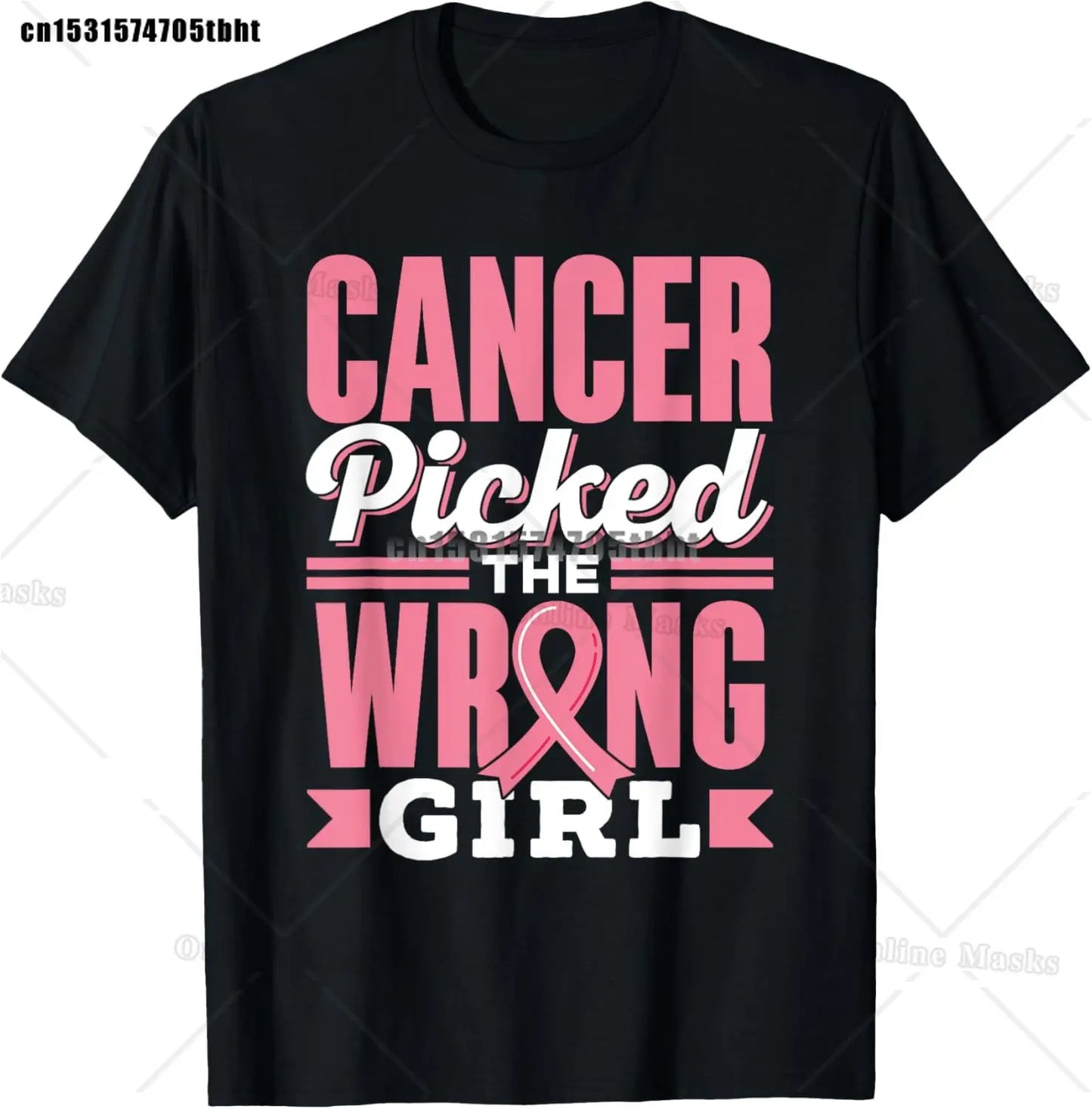 Fight Breast Cancer T-Shirt
