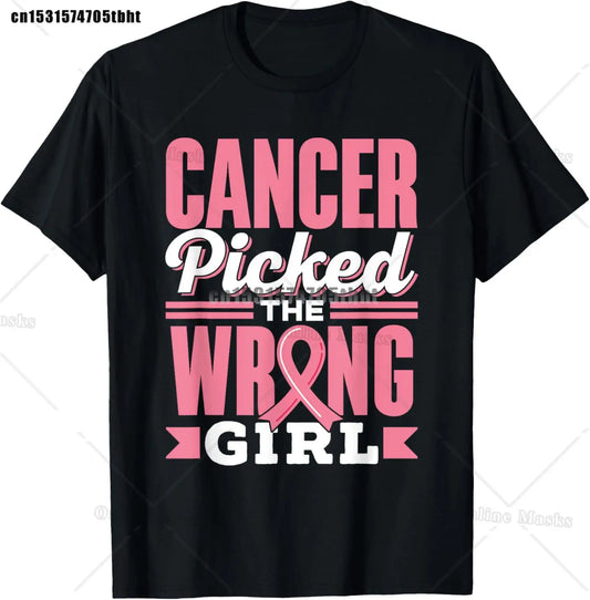 Fight Breast Cancer T-Shirt